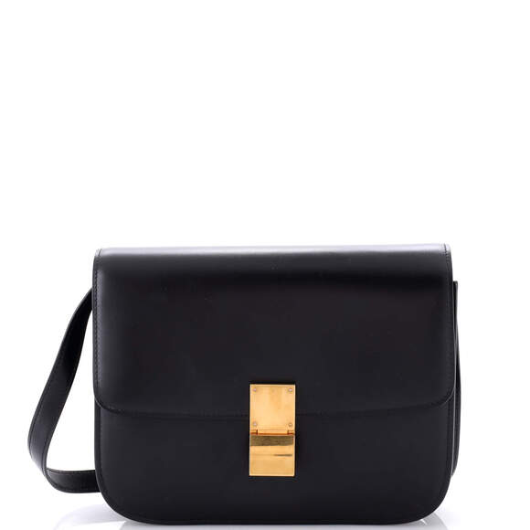 Celine Handbags - Celine Classic Box Bag Smooth Leather #183167C13B